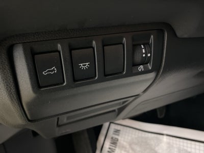 2023 Subaru Ascent Onyx Edition