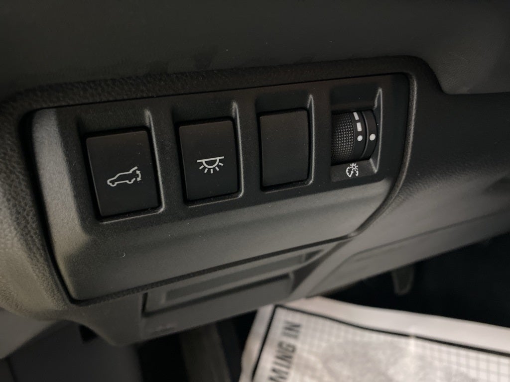 2023 Subaru Ascent Onyx Edition