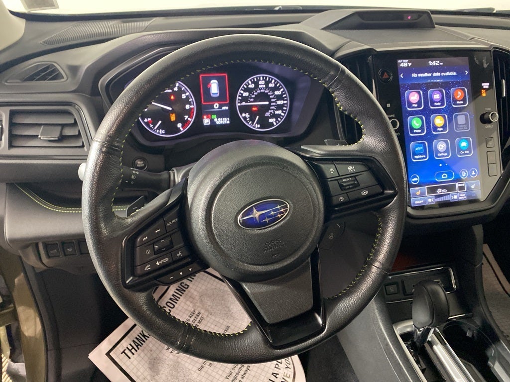 2023 Subaru Ascent Onyx Edition