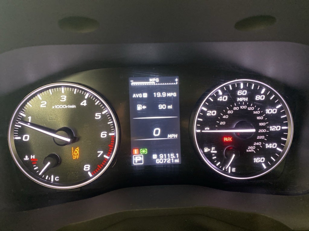 2023 Subaru Ascent Onyx Edition