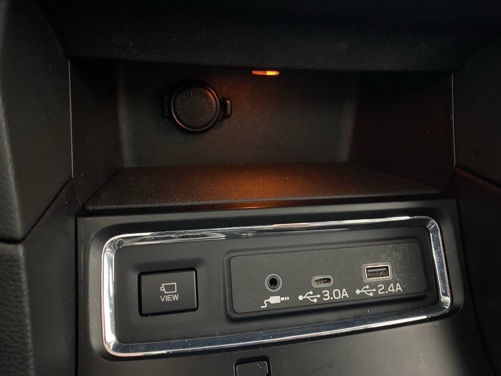 2023 Subaru Ascent Onyx Edition