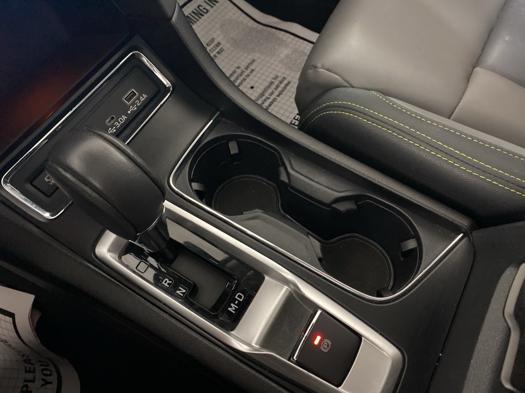 2023 Subaru Ascent Onyx Edition