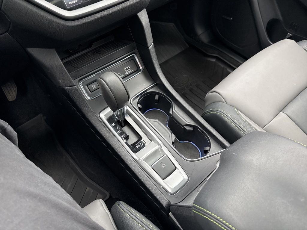 2023 Subaru Ascent Onyx Edition