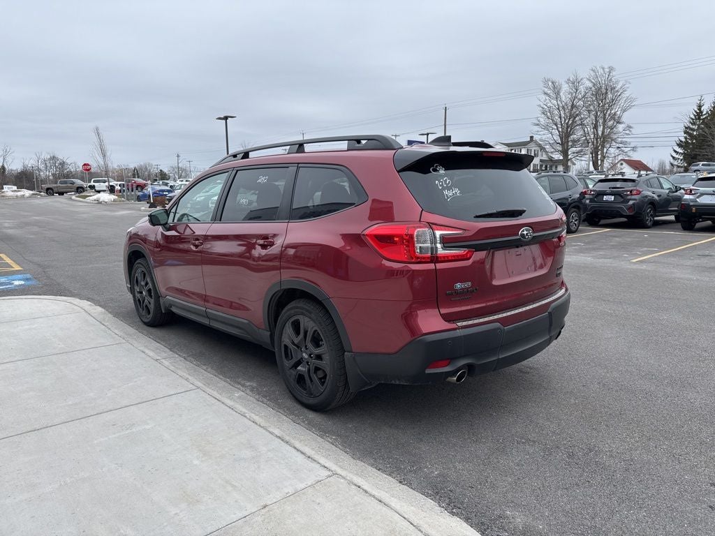 2023 Subaru Ascent Onyx Edition