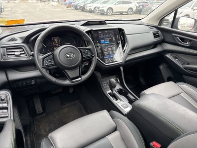 2023 Subaru Ascent Onyx Edition