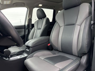 2023 Subaru Ascent Onyx Edition