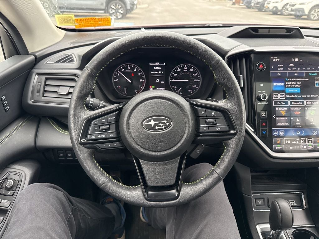 2023 Subaru Ascent Onyx Edition