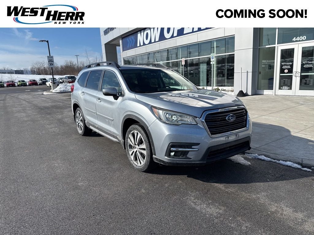 2019 Subaru Ascent Limited