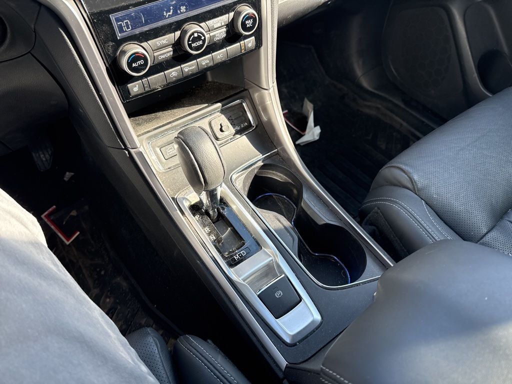 2019 Subaru Ascent Limited