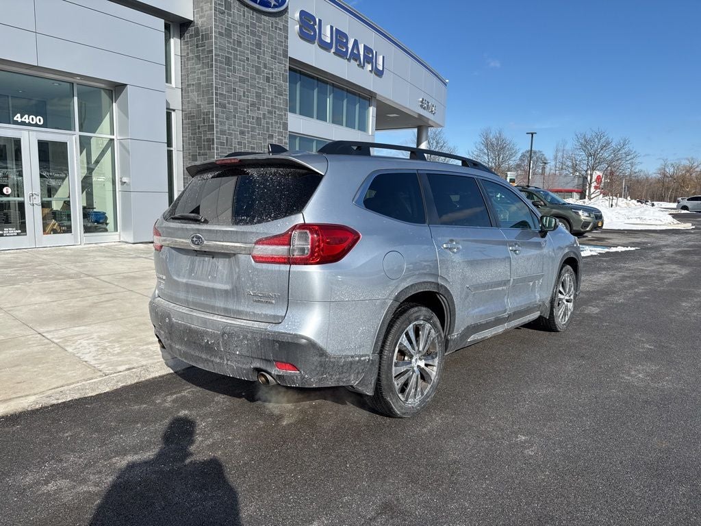 2019 Subaru Ascent Limited