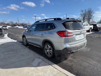 2019 Subaru Ascent Limited