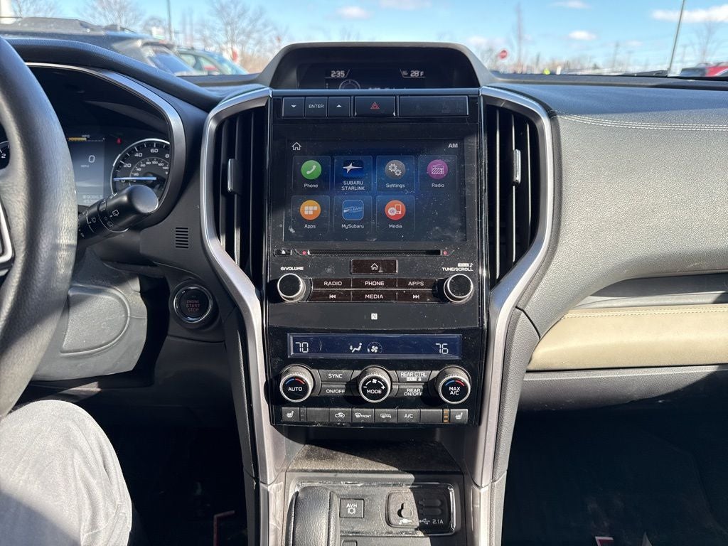 2019 Subaru Ascent Limited