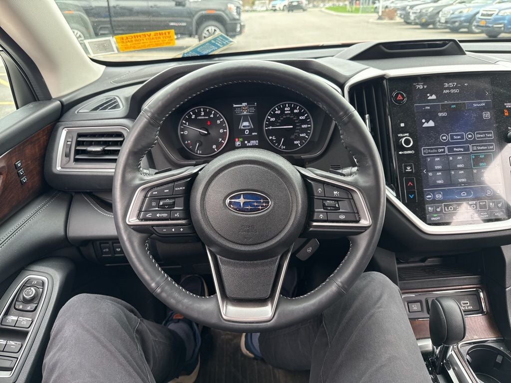 2023 Subaru Ascent Touring