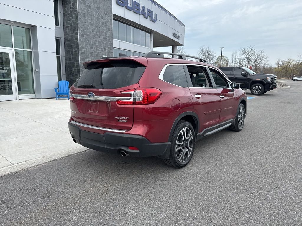 2023 Subaru Ascent Touring