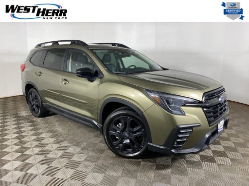 2025 Subaru Ascent Onyx Edition Touring