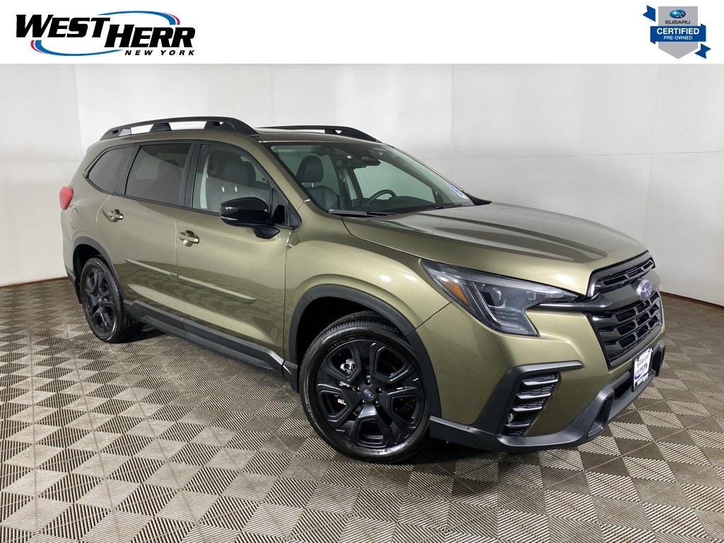 2025 Subaru Ascent Onyx Edition Touring