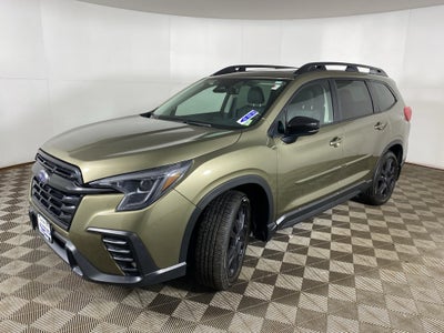 2025 Subaru Ascent Onyx Edition Touring