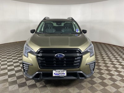 2025 Subaru Ascent Onyx Edition Touring