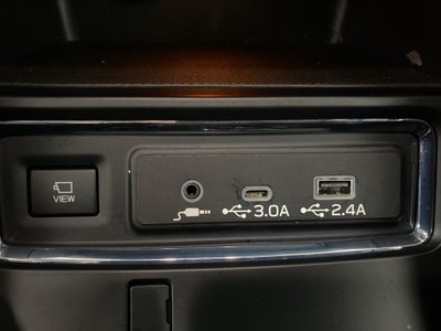 2025 Subaru Ascent Onyx Edition Touring