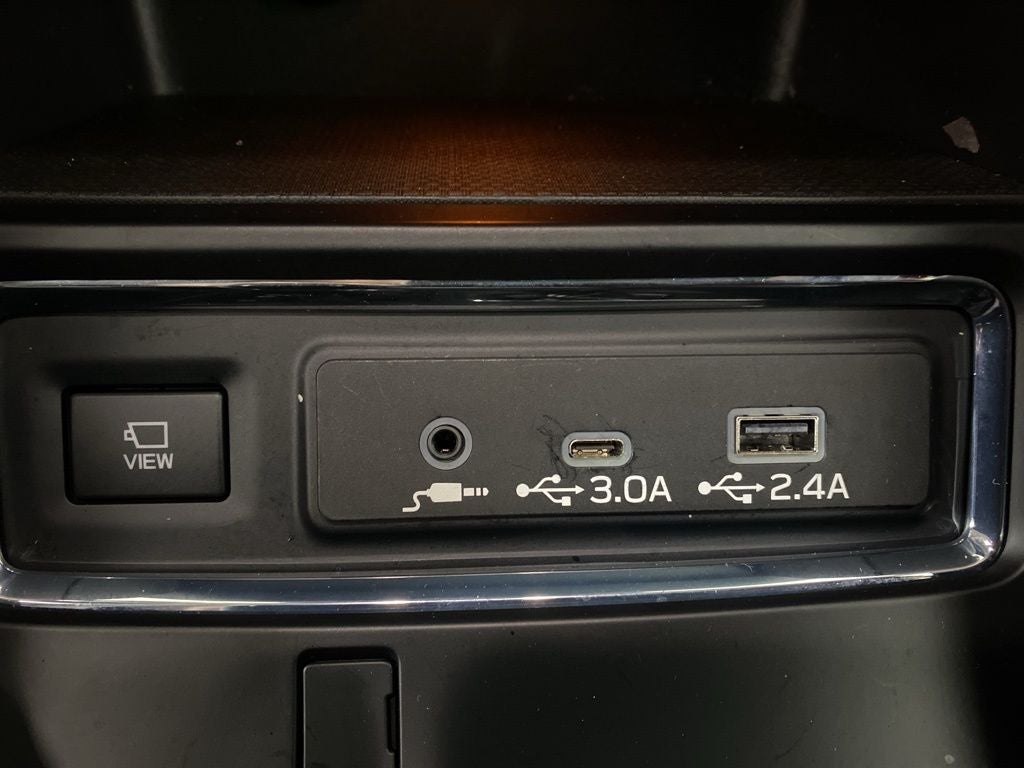 2025 Subaru Ascent Onyx Edition Touring