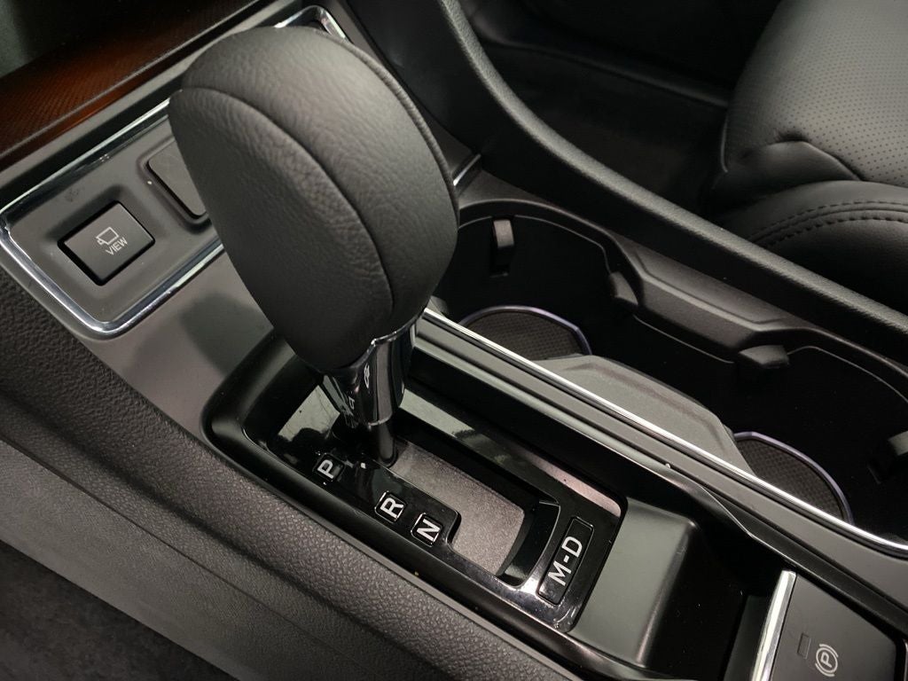 2025 Subaru Ascent Onyx Edition Touring