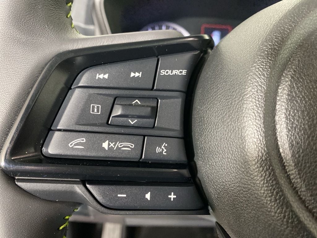 2025 Subaru Ascent Onyx Edition Touring