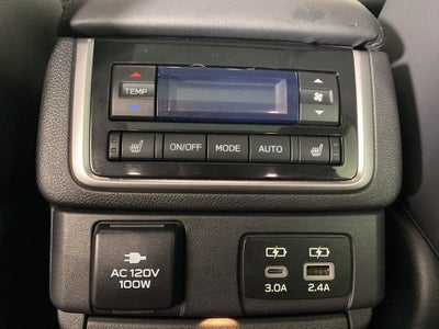 2025 Subaru Ascent Onyx Edition Touring