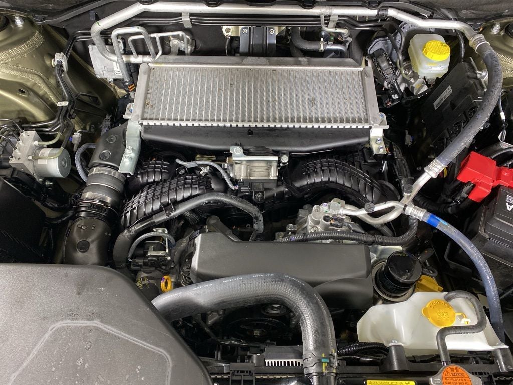 2025 Subaru Ascent Onyx Edition Touring