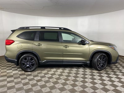 2025 Subaru Ascent Onyx Edition Touring