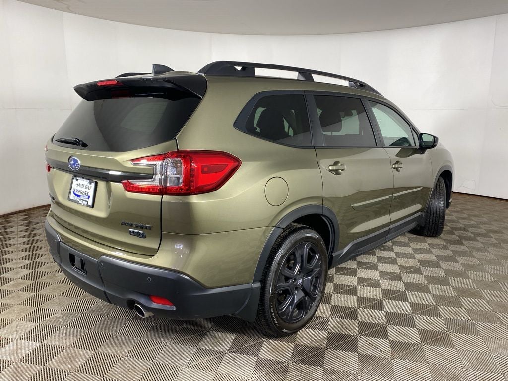 2025 Subaru Ascent Onyx Edition Touring