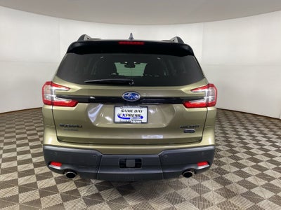 2025 Subaru Ascent Onyx Edition Touring