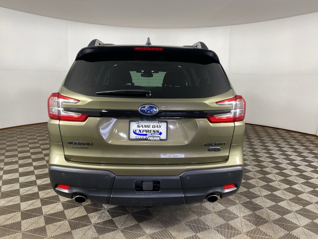 2025 Subaru Ascent Onyx Edition Touring