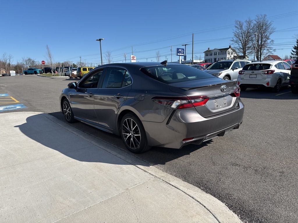 2023 Toyota Camry SE