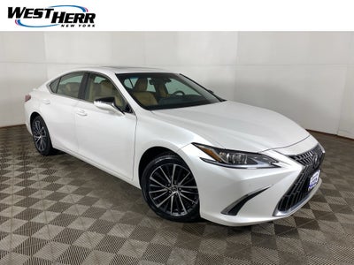 2022 Lexus ES 250