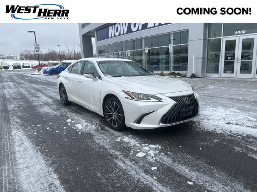 2022 Lexus ES 250