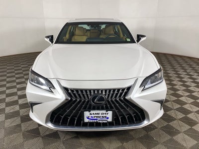 2022 Lexus ES 250