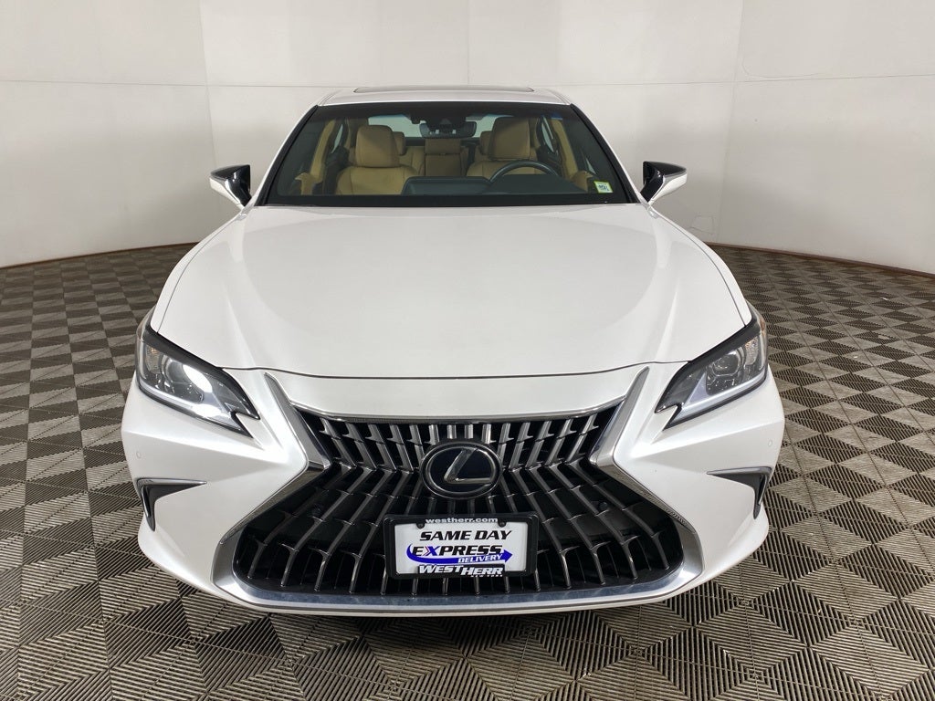 2022 Lexus ES 250