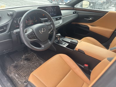 2022 Lexus ES 250