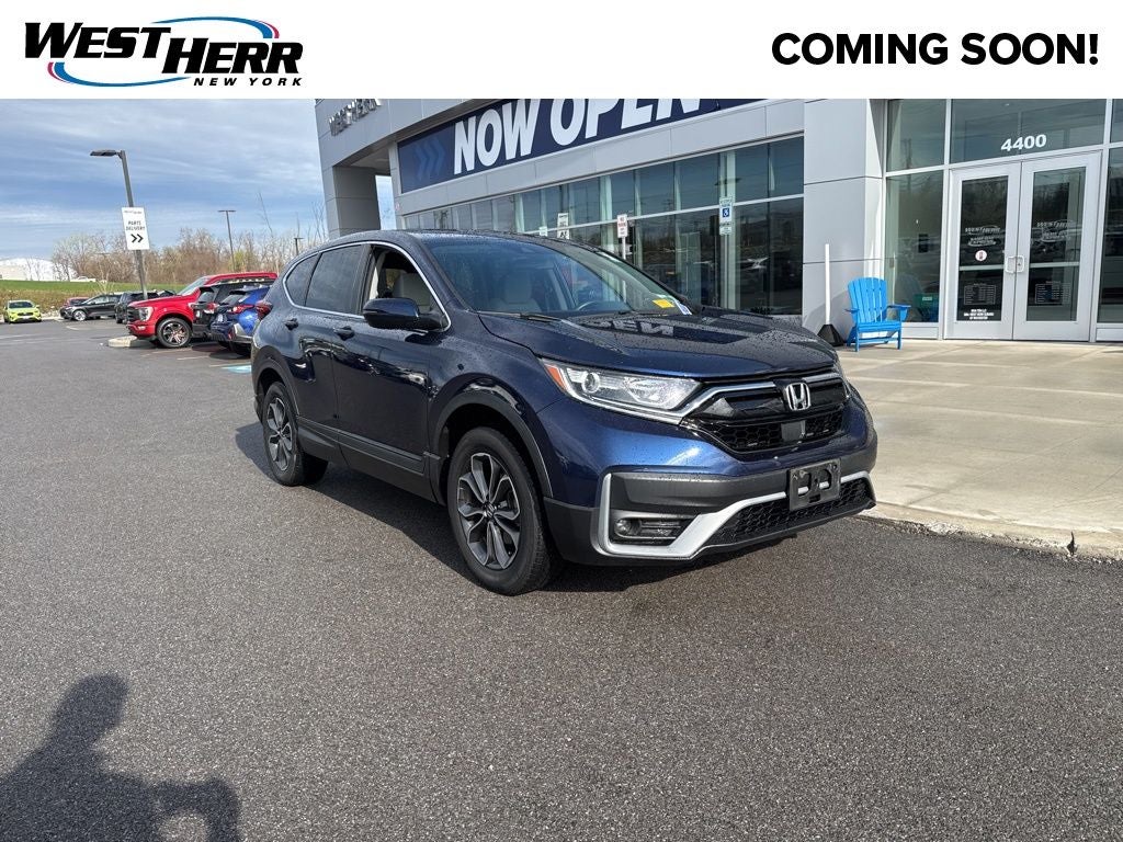 2020 Honda CR-V EX