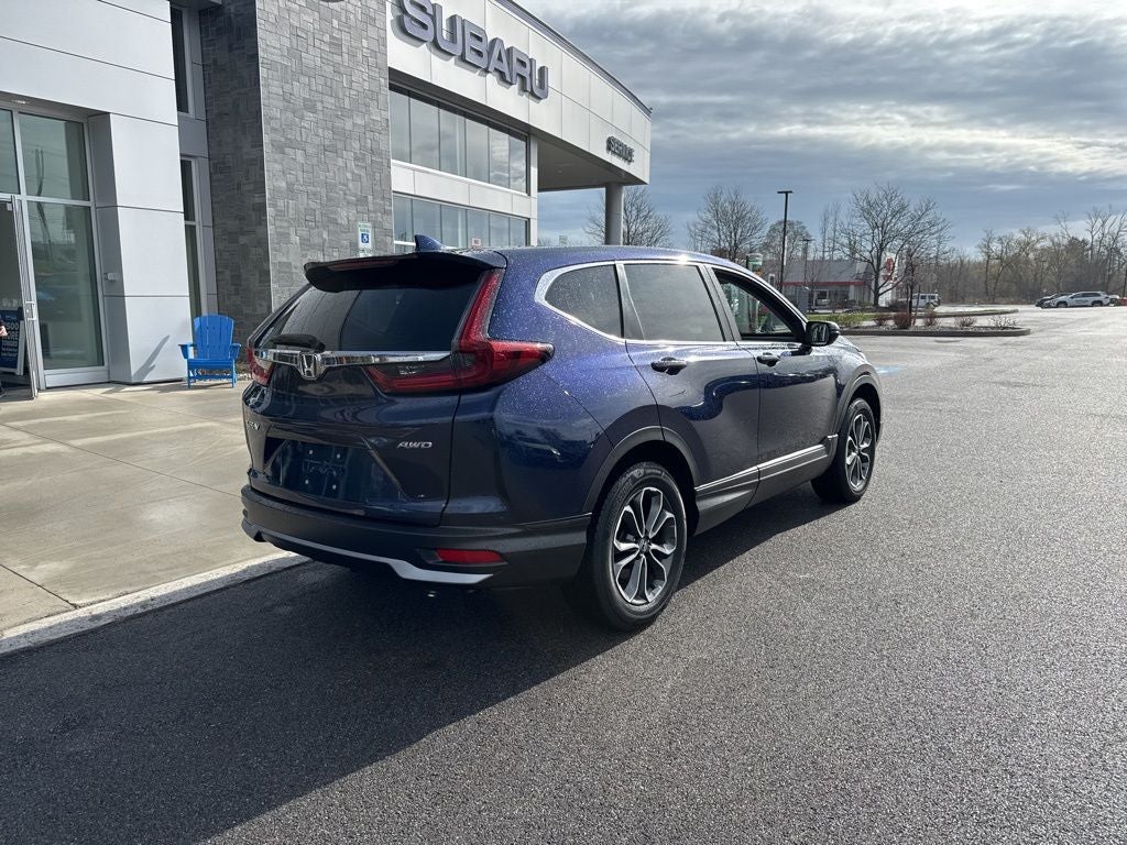 2020 Honda CR-V EX