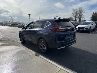 2020 Honda CR-V EX