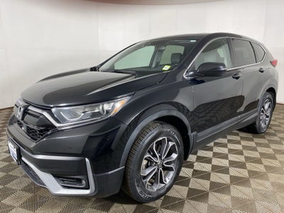 2020 Honda CR-V EX-L