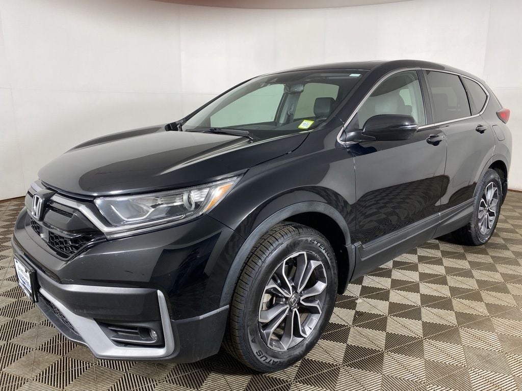 2020 Honda CR-V EX-L