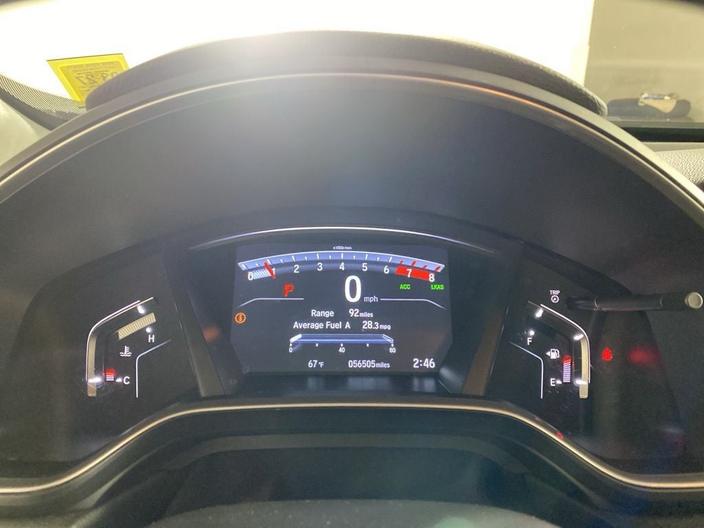 2020 Honda CR-V EX-L