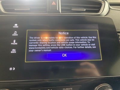 2020 Honda CR-V EX-L