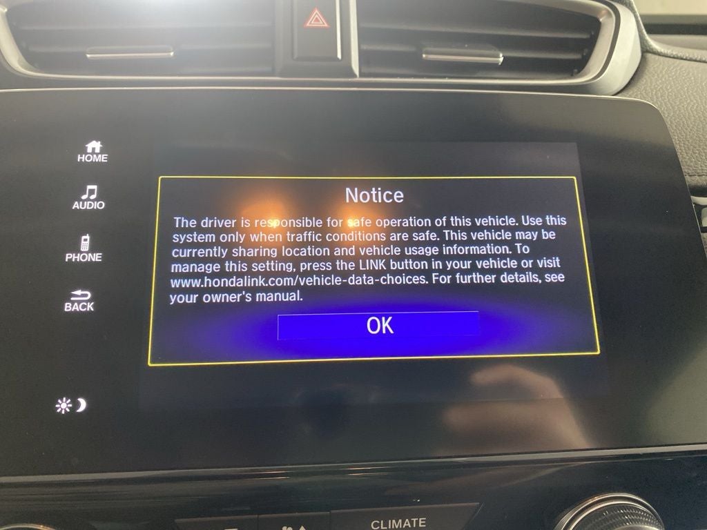 2020 Honda CR-V EX-L