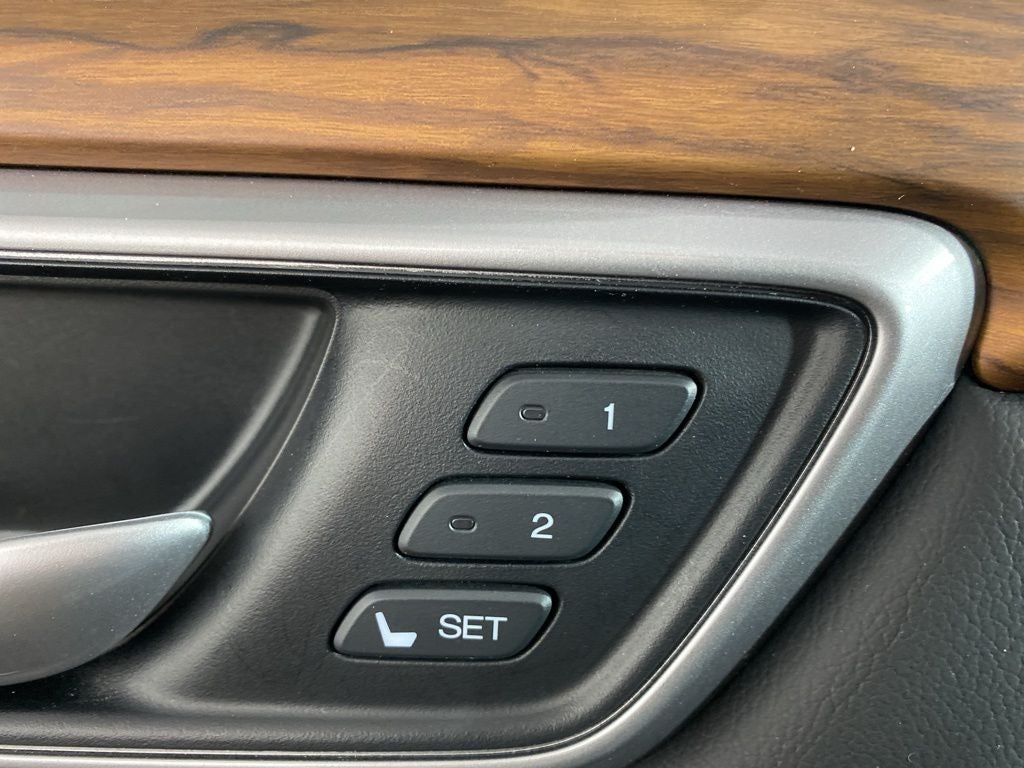 2020 Honda CR-V EX-L