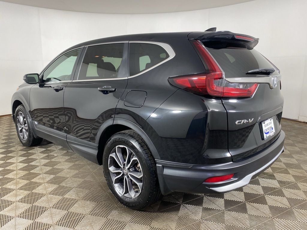 2020 Honda CR-V EX-L