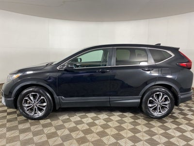 2020 Honda CR-V EX-L