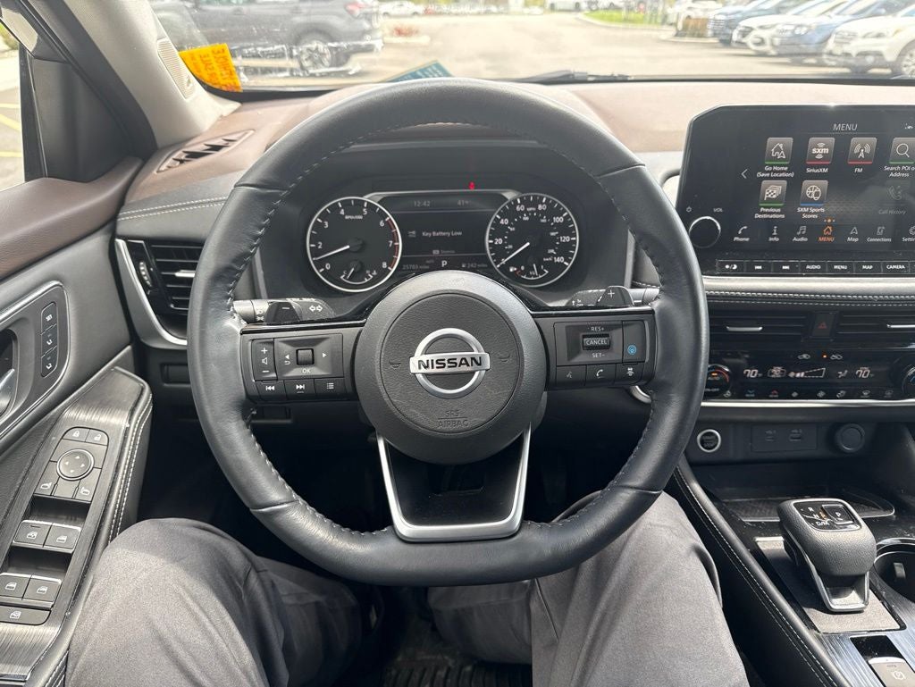 2021 Nissan Rogue SL